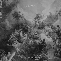 Dnvn — Move Your Body — обложка